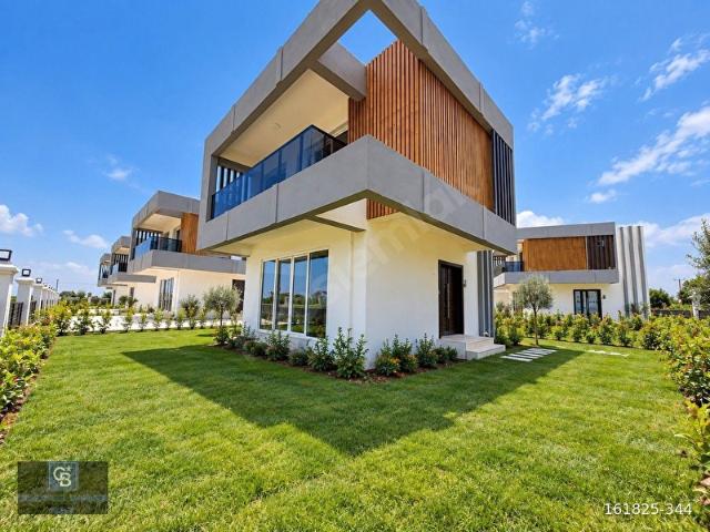 İkisu, Yumurtalık içerisinde satılık Villa