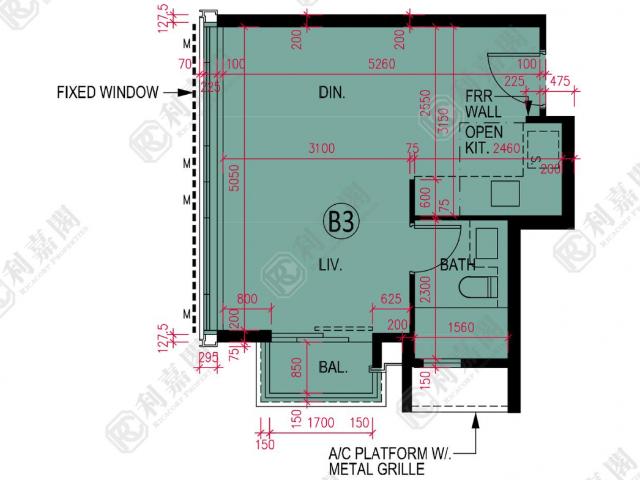 提供 出租 的 公寓