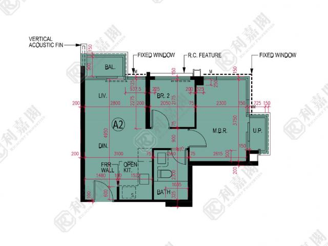 提供 出租 的 公寓