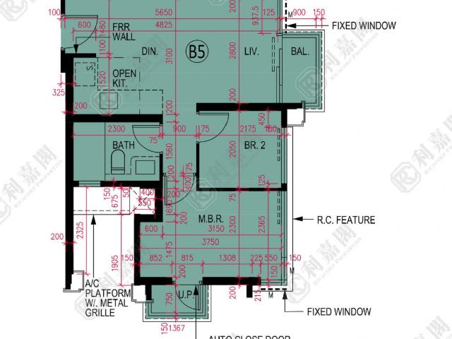 提供 出租 的 公寓