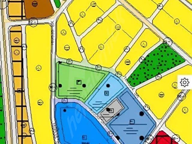 Yunak, Konya içerisinde satılık Arsa