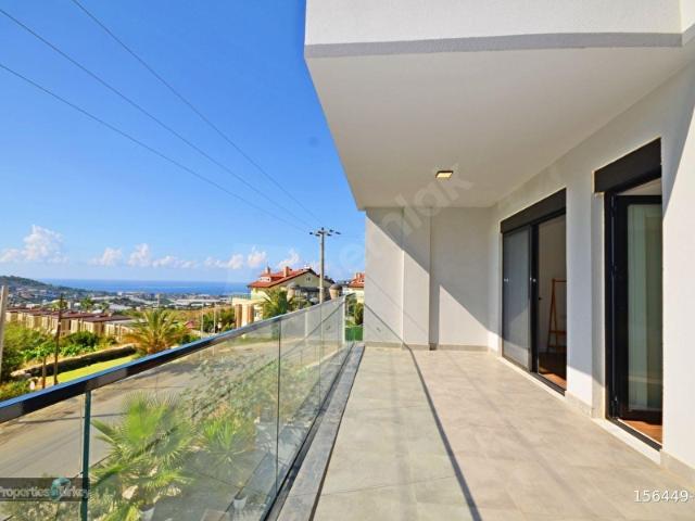Kargıcak, Alanya içerisinde satılık Villa