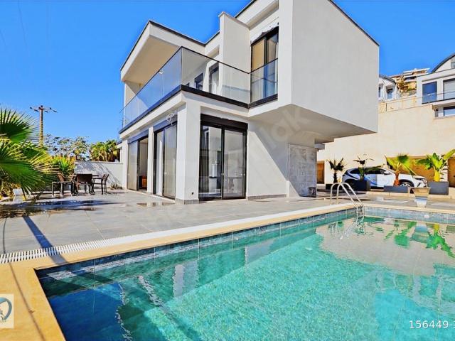 Kargıcak, Alanya içerisinde satılık Villa