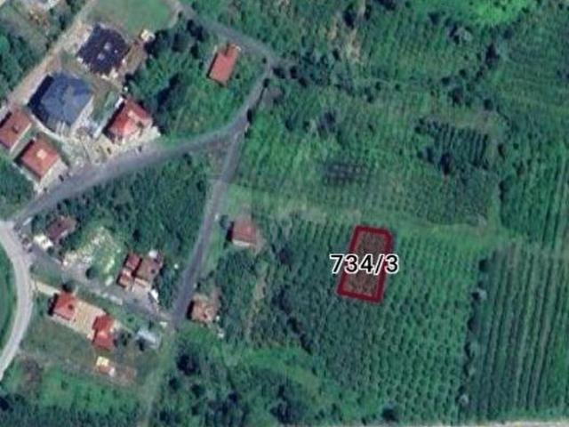 Terme, Samsun içerisinde satılık Arsa