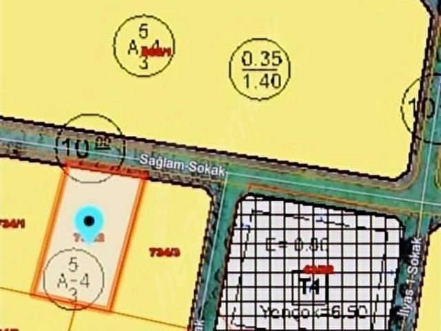 Terme, Samsun içerisinde satılık Arsa