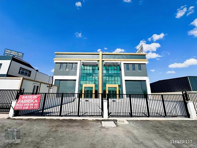 Akyurt, Ankara içerisinde satılık Fabrika