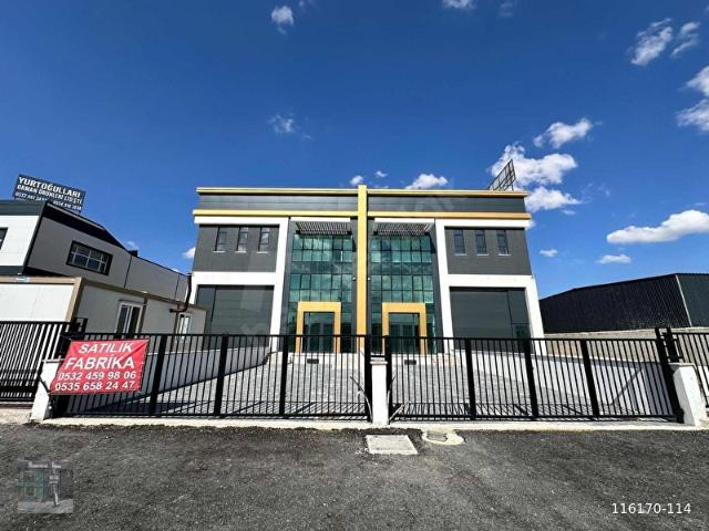 Akyurt, Ankara içerisinde satılık Fabrika