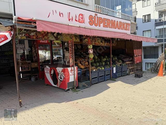 Keçiören, Ankara içerisinde satılık Dükkan