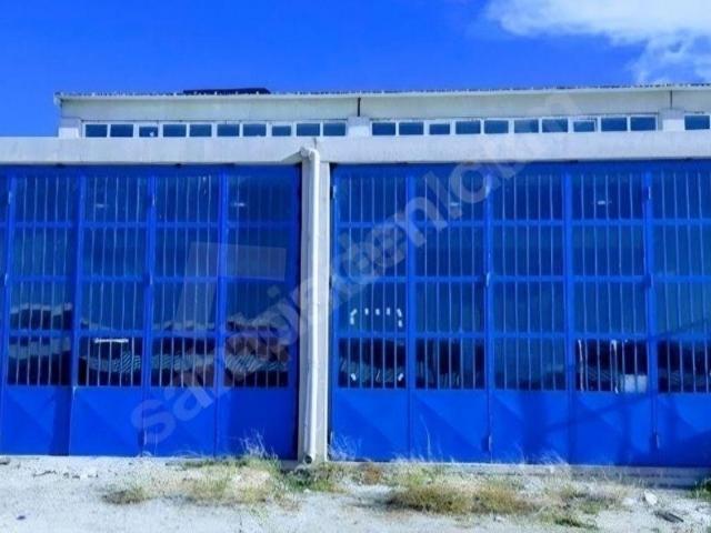 Odunpazari, Eskişehir içerisinde satılık Fabrika