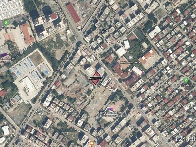 Aşkarbeyli, İskenderun içerisinde satılık mülk