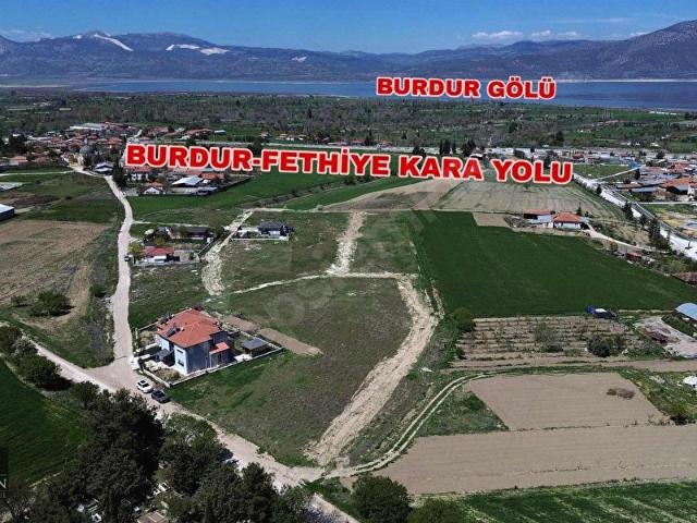 Burdur Merkez, Burdur içerisinde satılık Arsa