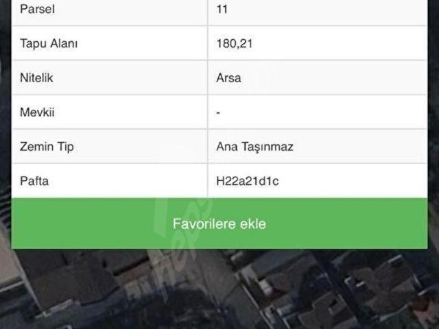 Osmangazi, Bursa içerisinde satılık Arsa