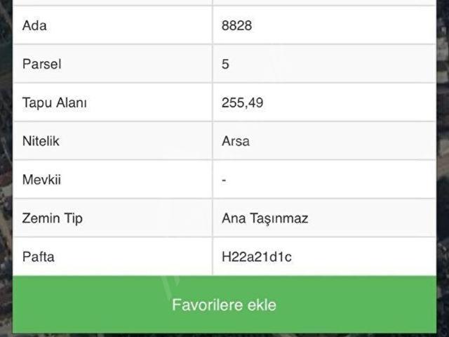 Osmangazi, Bursa içerisinde satılık Arsa