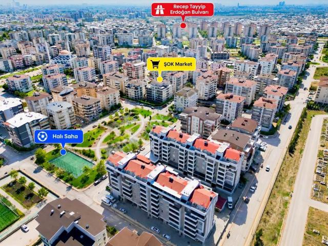 Osmangazi, Bursa içerisinde satılık mülk