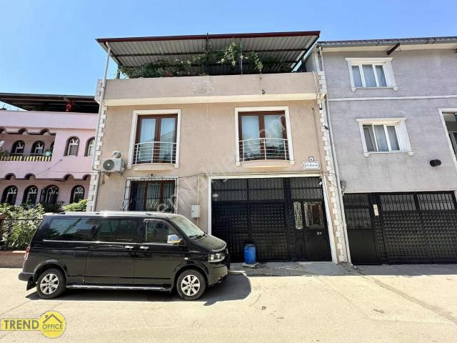 Osmangazi, Bursa içerisinde satılık Villa
