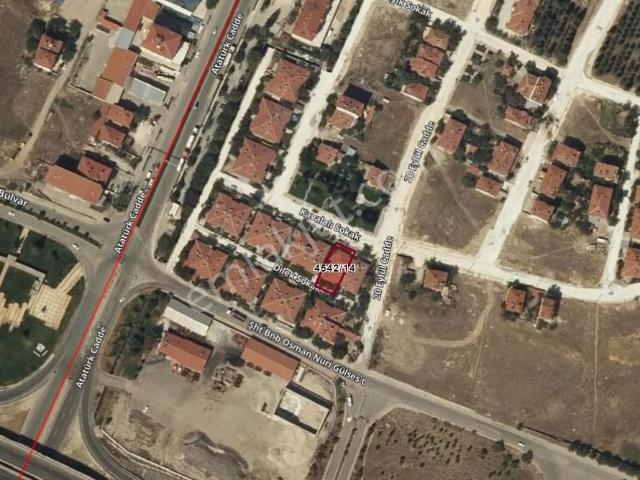 Sivrihisar, Eskişehir içerisinde satılık Villa