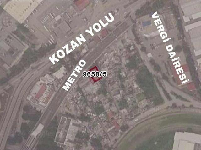 Yüreğir, Adana içerisinde satılık Dükkan
