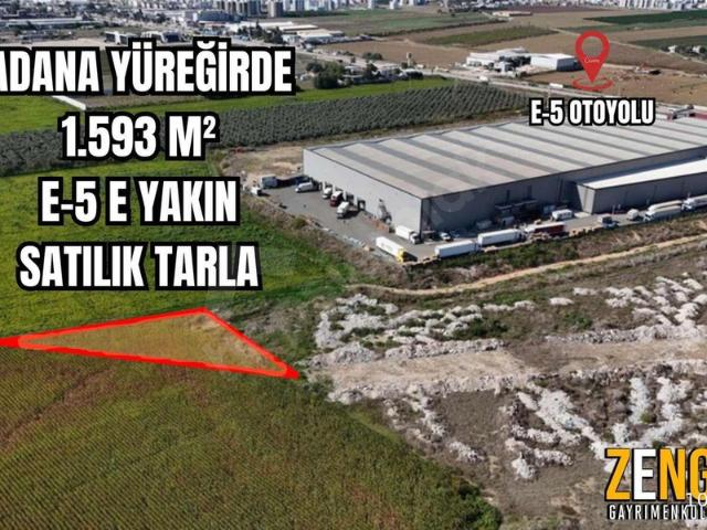 Yüreğir içerisinde satılık Arsa