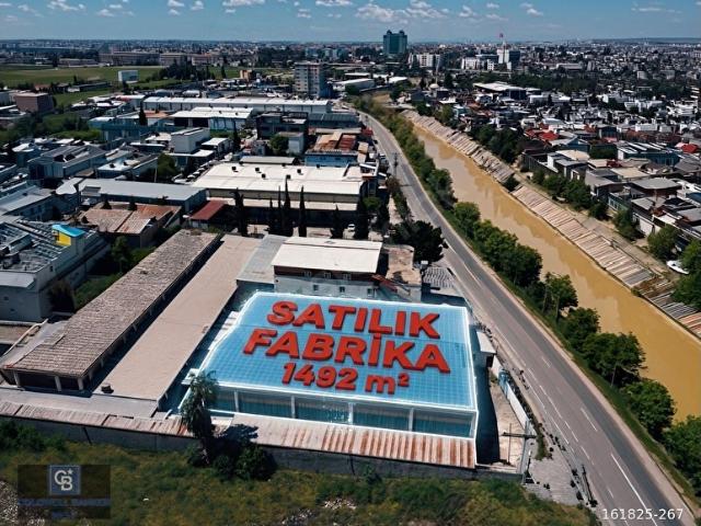 Yüreğir, Adana içerisinde satılık Fabrika
