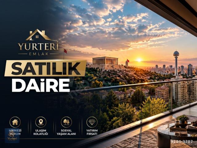 Ankara, Çankaya içerisinde satılık mülk