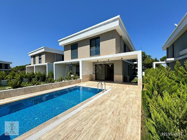 Çeşme, İzmir içerisinde satılık Villa