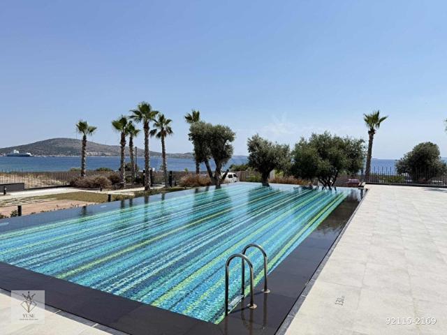 16 Eylül Mahallesi, Çeşme içerisinde satılık Residence