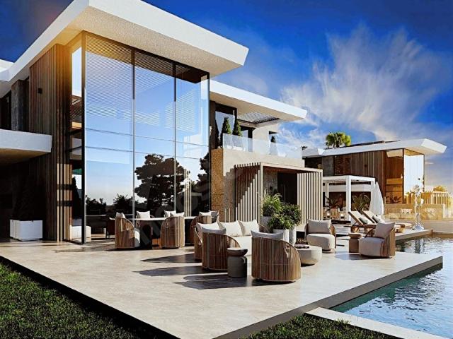 Çeşme, İzmir içerisinde satılık Villa