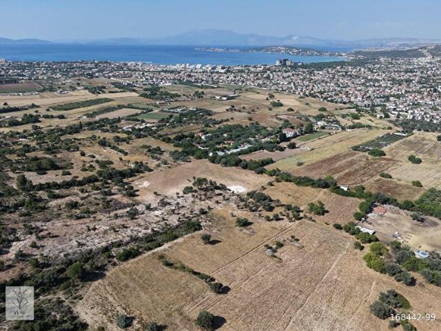Çeşme, İzmir içerisinde satılık Arsa