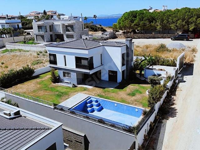 Çeşme, İzmir içerisinde satılık Villa