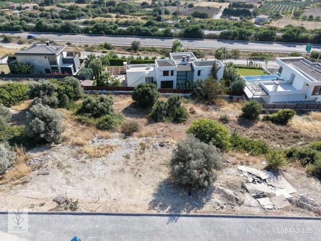 Ovacık Mahallesi, Çeşme içerisinde satılık Arsa