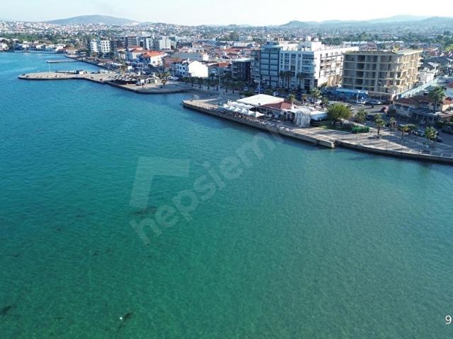 Çeşme, İzmir içerisinde satılık mülk