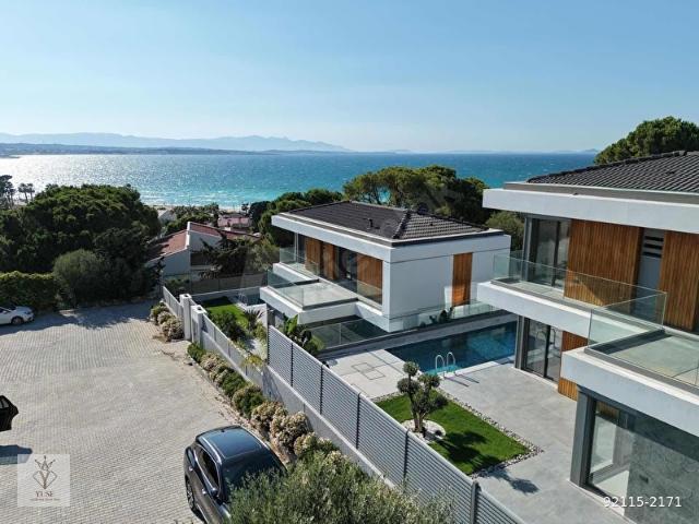 Çeşme, İzmir içerisinde satılık Villa