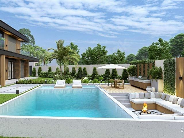 Çeşme, İzmir içerisinde satılık Villa