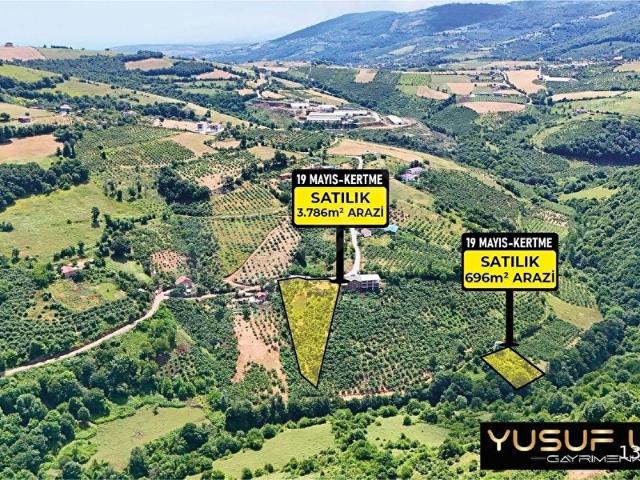 19 Mayıs, 19 Mayis içerisinde satılık Arsa