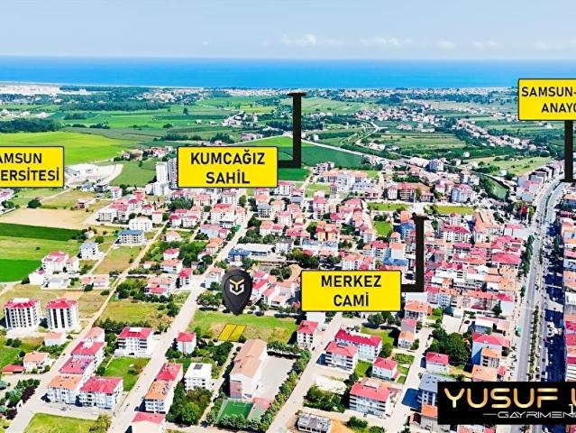 Cumhuriyet Mahallesi, 19 Mayıs içerisinde satılık Arsa
