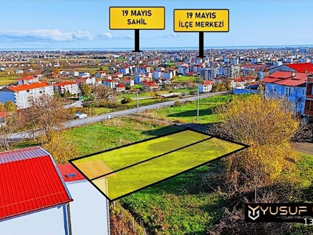 19 Mayis, Samsun içerisinde satılık Arsa