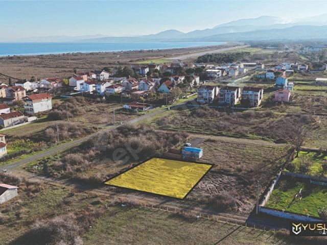 Yörükler Mahallesi, 19 Mayıs içerisinde satılık Arsa