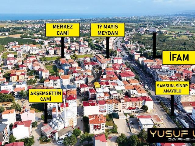 19 Mayis, Samsun içerisinde kiralık mülk