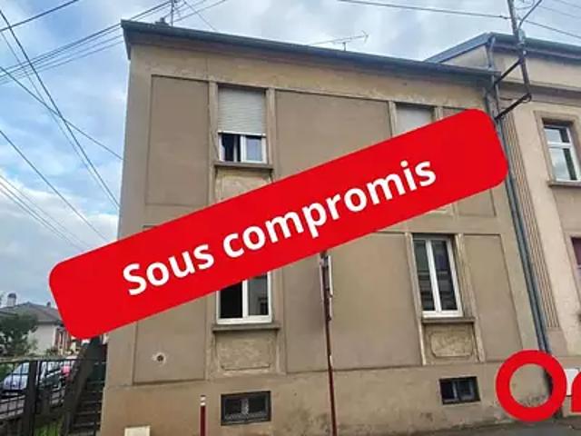 Appartement vente à Thionville, Yutz