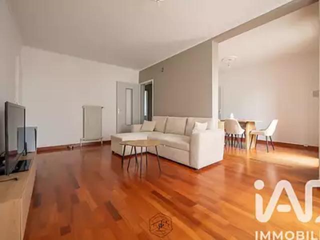 Appartement vente à Thionville, Yutz
