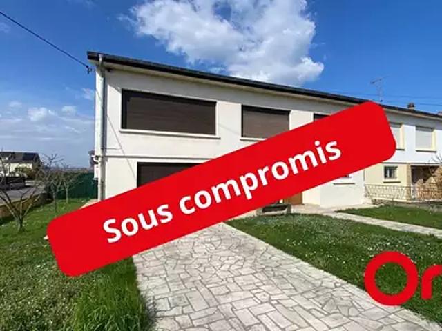 Maison vente à Thionville, Yutz