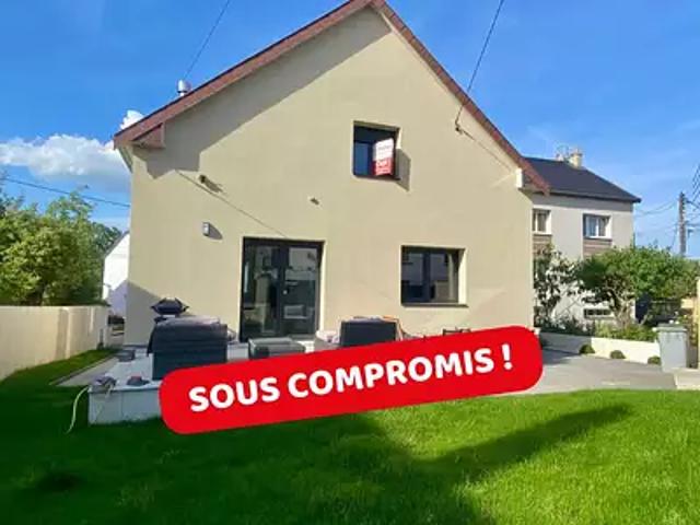 Maison vente à Thionville, Yutz