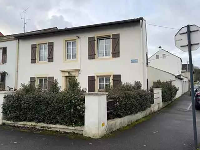 Maison vente à Thionville, Yutz