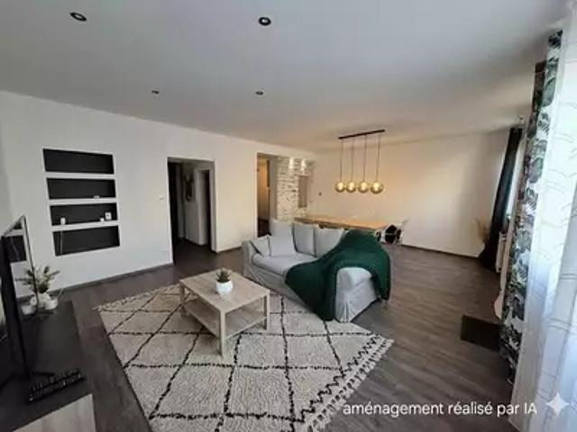 Appartement location à Thionville, Yutz