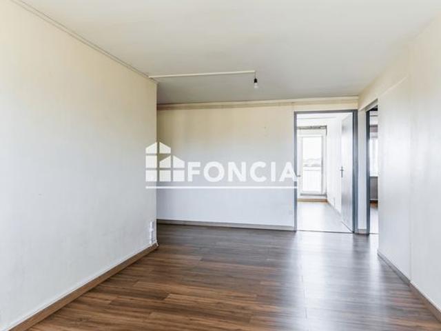 Appartement vente à Thionville, Yutz