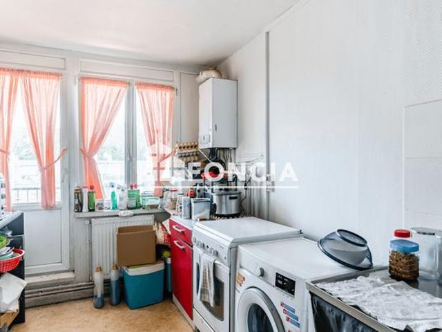Appartement vente à Thionville, Yutz