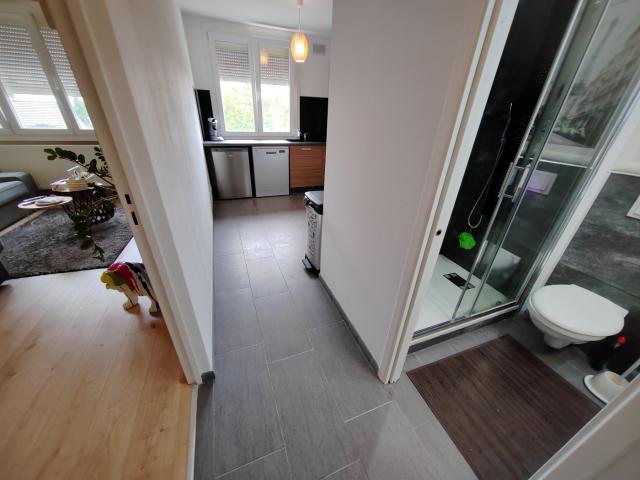 Appartement vente à Thionville, Yutz