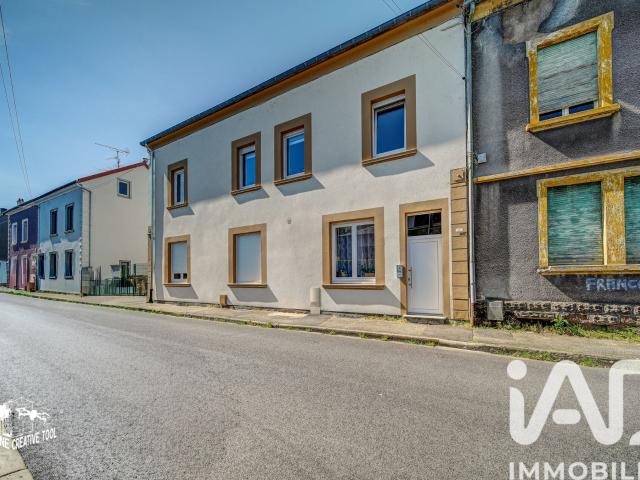 Appartement vente à Thionville, Yutz