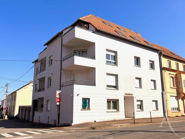 Appartement vente à Thionville, Yutz