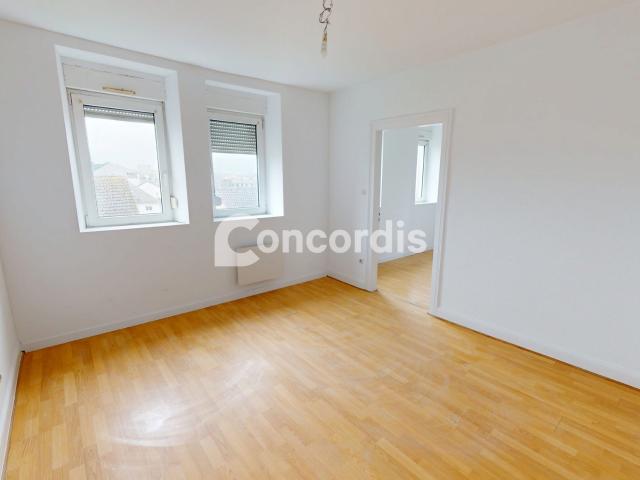 Appartement vente à Thionville, Yutz